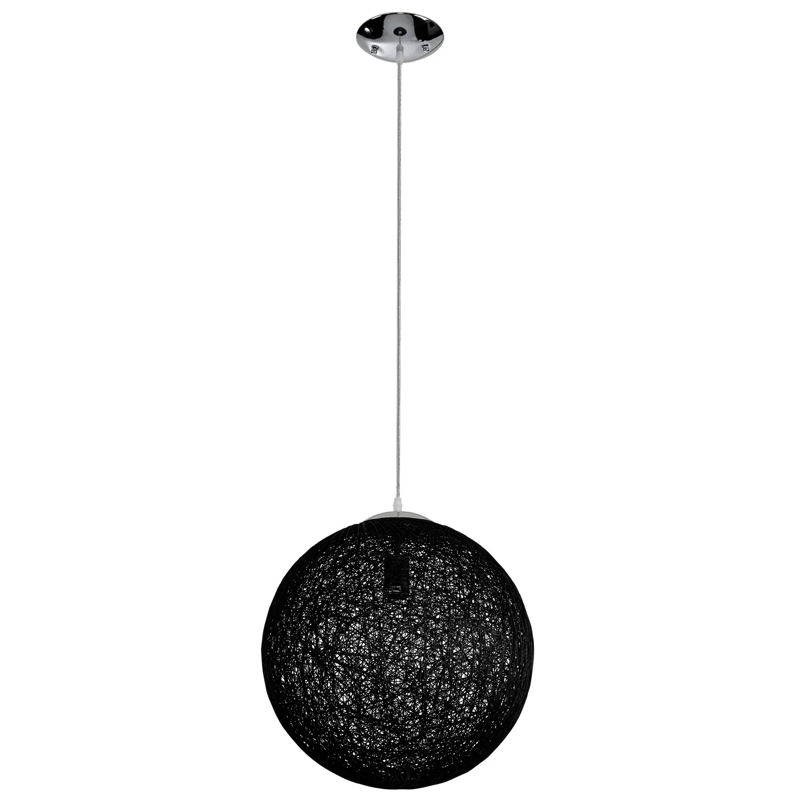 Spot Pendant Light Black - Image 6