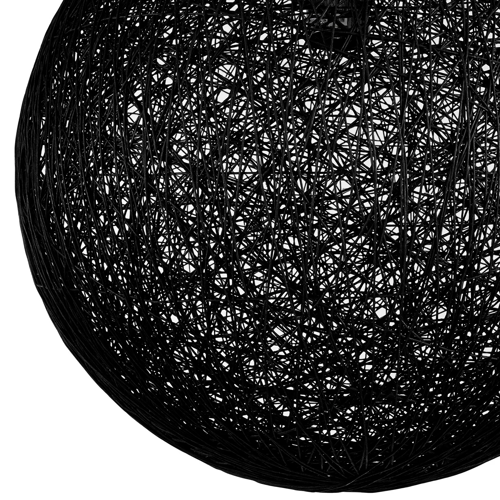 Spot Pendant Light Black - Image 7
