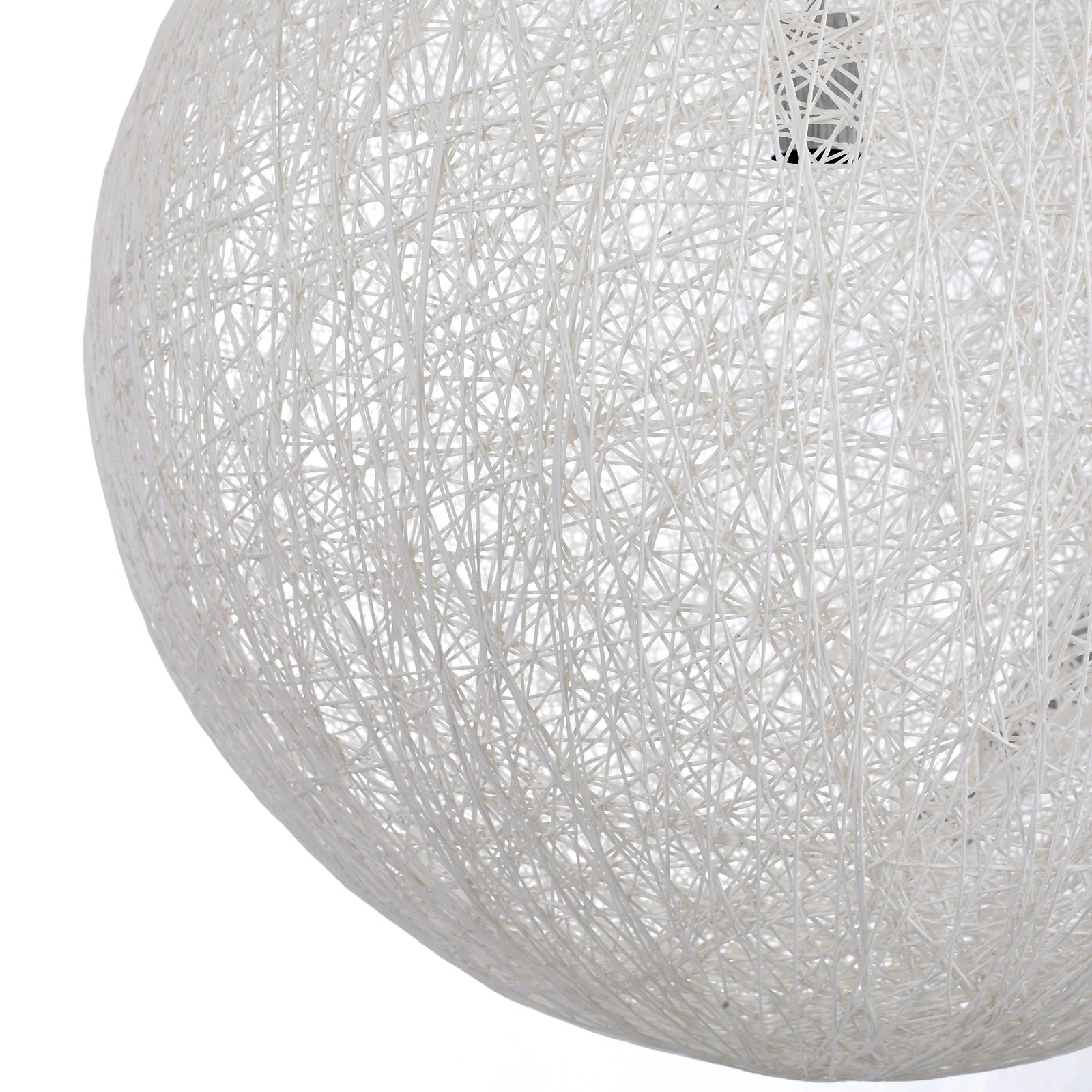 Spot Pendant Light White - Image 3