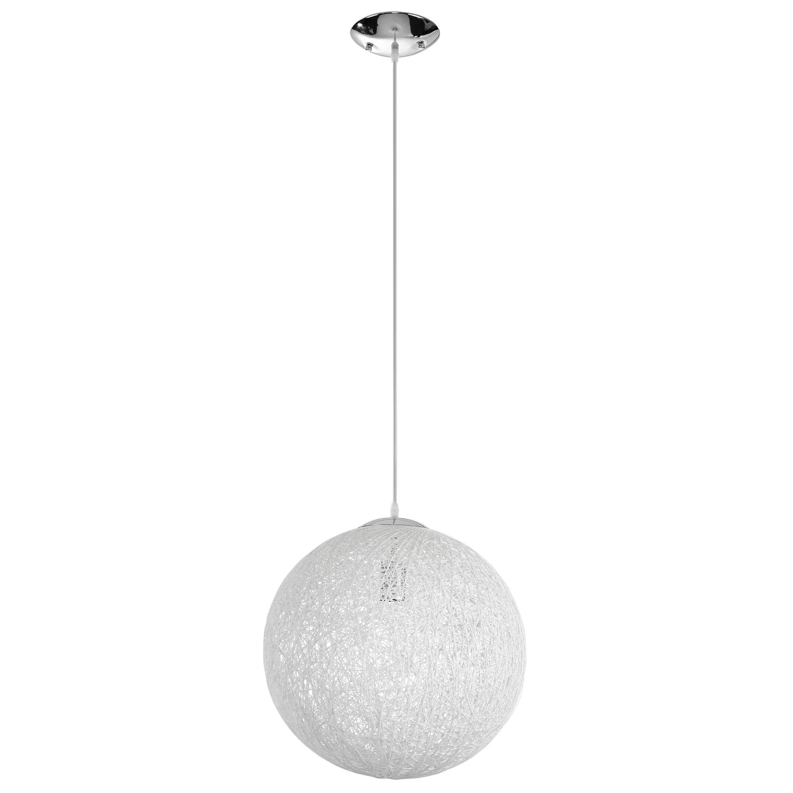 Spot Pendant Light White - Image 6