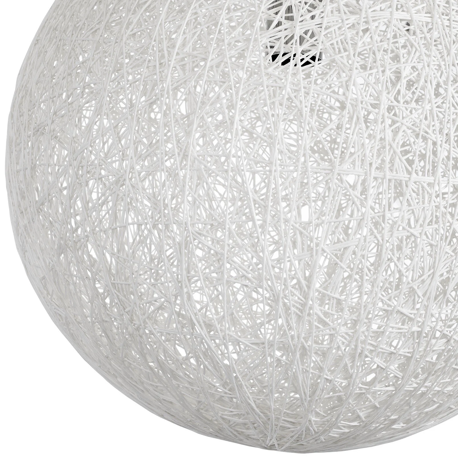 Spot Pendant Light White - Image 7