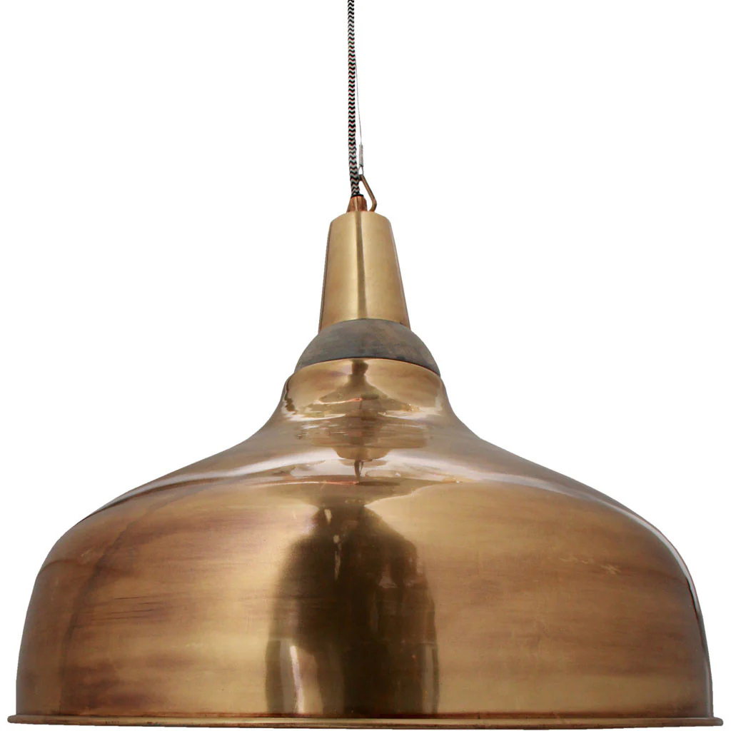 Stanford Pendant Lamp Gold - Image 2