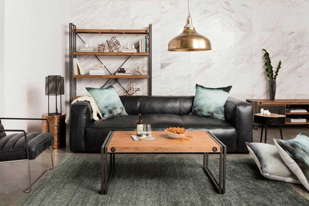 Stanford Pendant Lamp Gold - Image 4