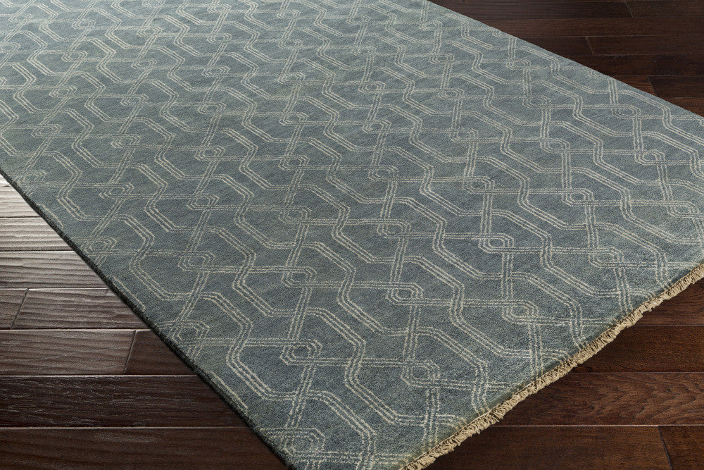 Stanton Charcoal/Beige Area Rug - Image 2
