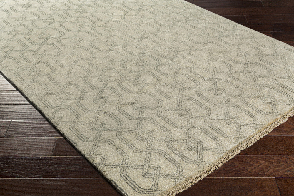 Stanton Charcoal/Light Gray Area Rug - Image 2