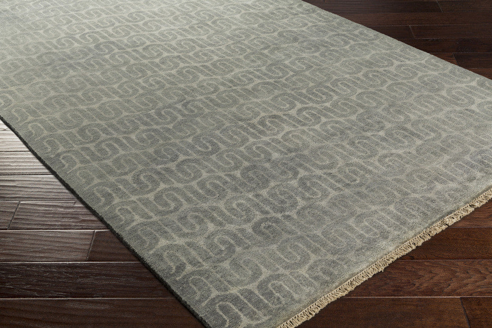 Stanton Gray/Light Gray Area Rug - Image 2