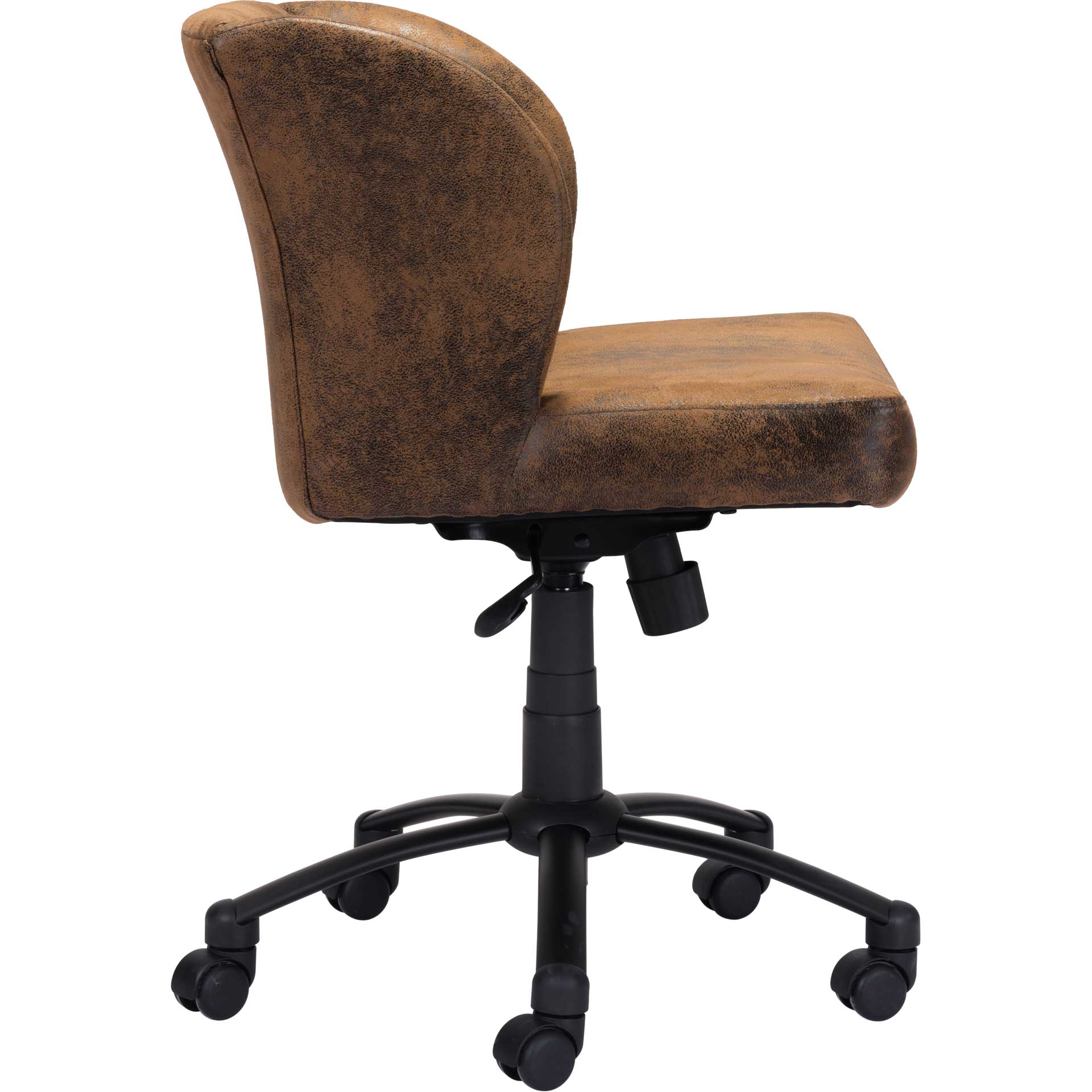 Stanton Office Chair Brown - Image 2