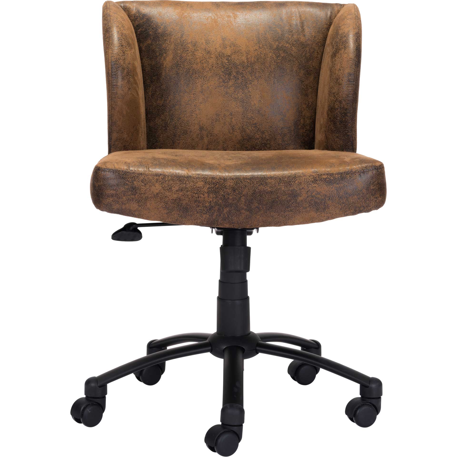 Stanton Office Chair Brown - Image 3
