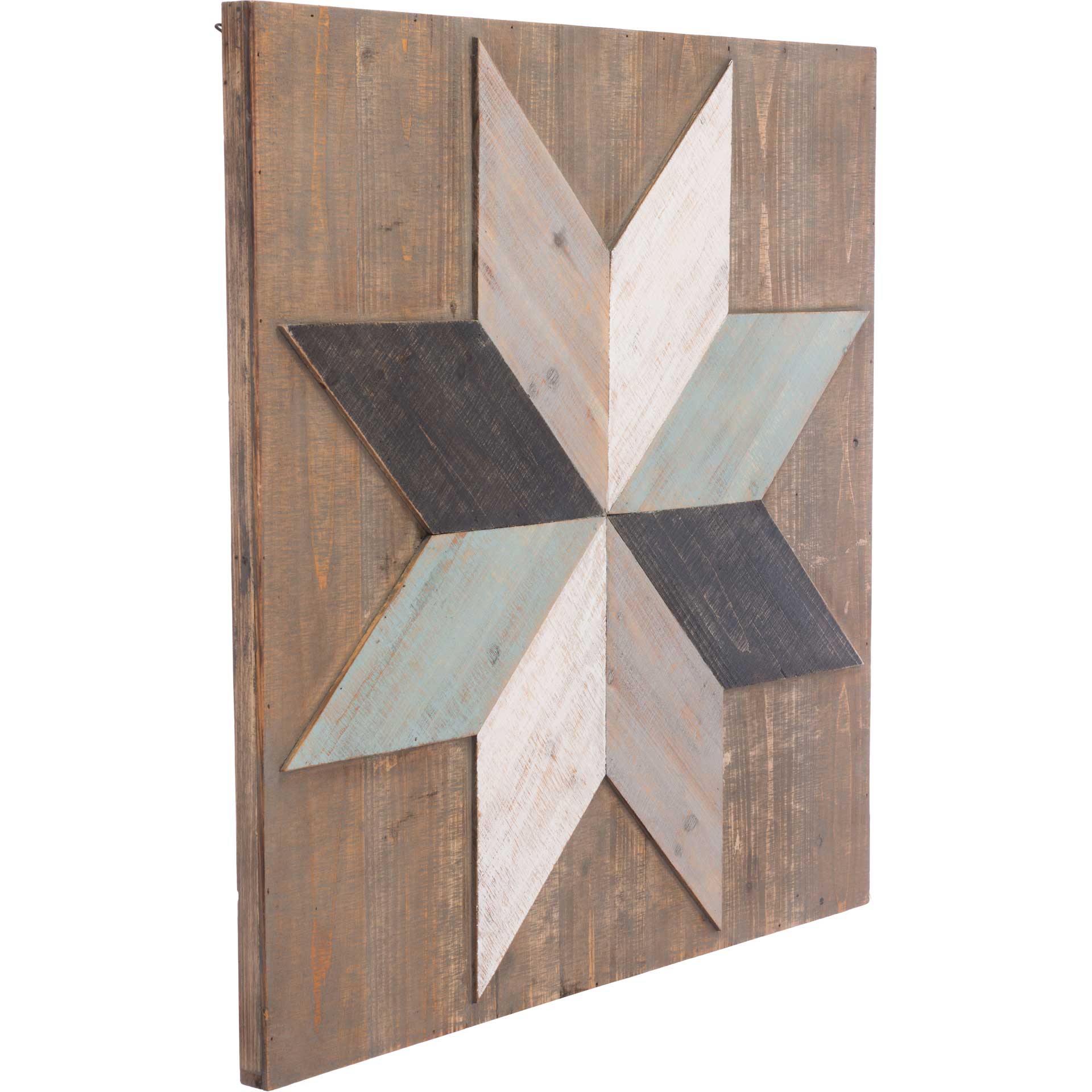 Star Rose Wall Decor - Image 2