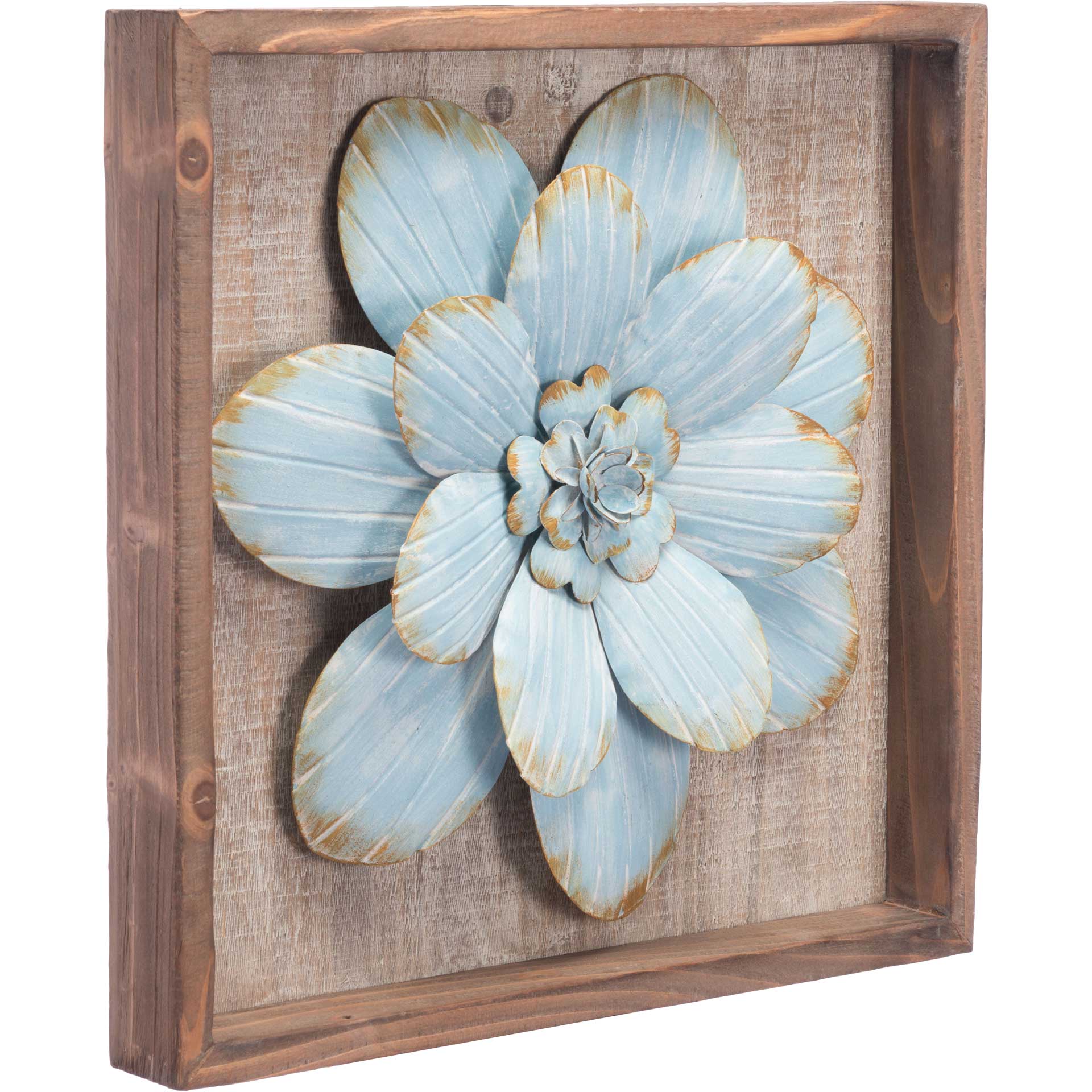 Star Succulent Wall Decor - Image 2