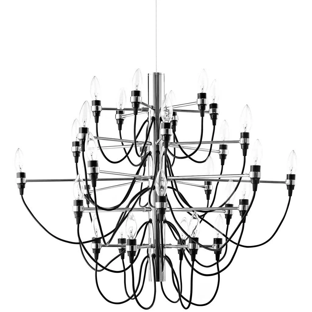 Stardust Chandelier Black - Image 2