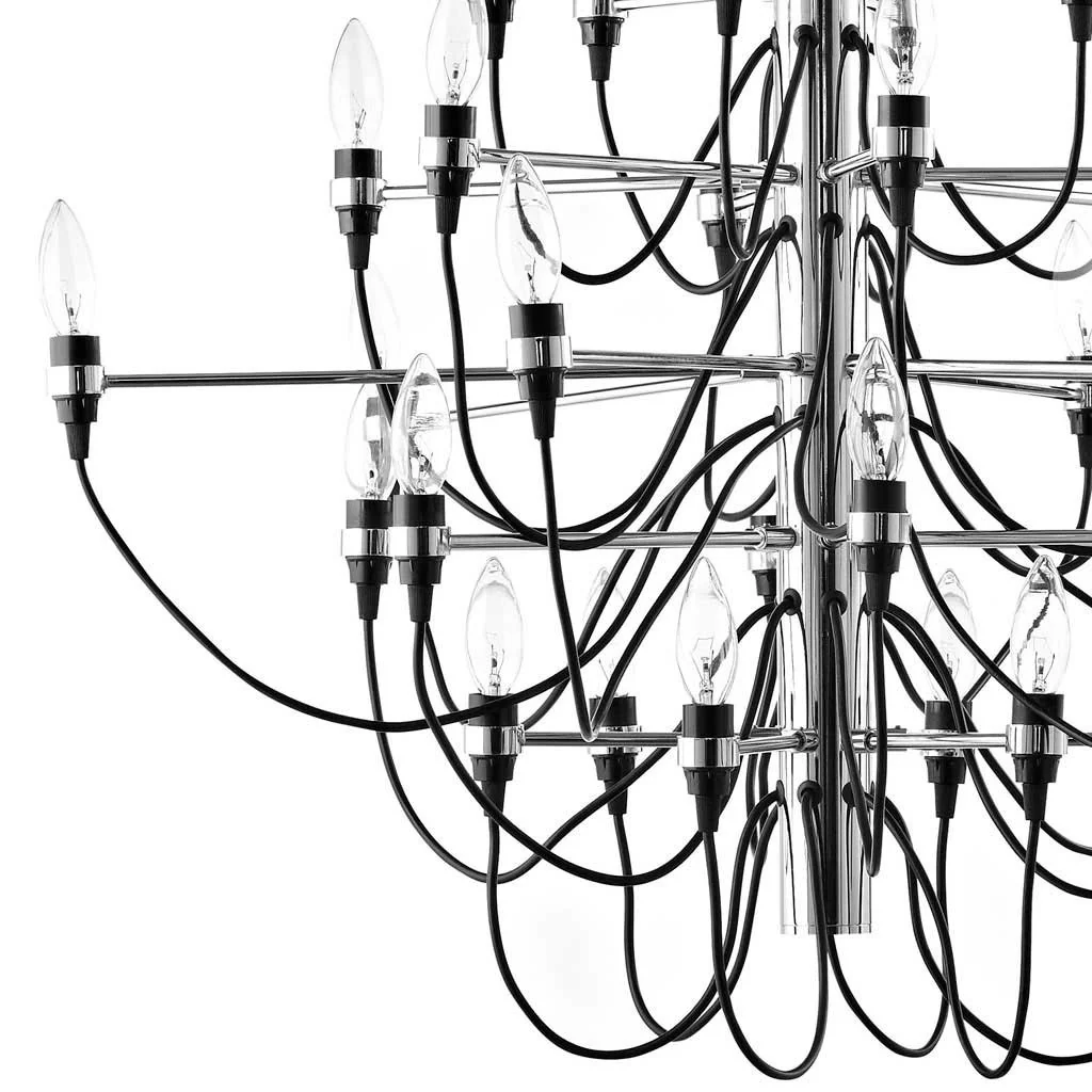 Stardust Chandelier Black - Image 3