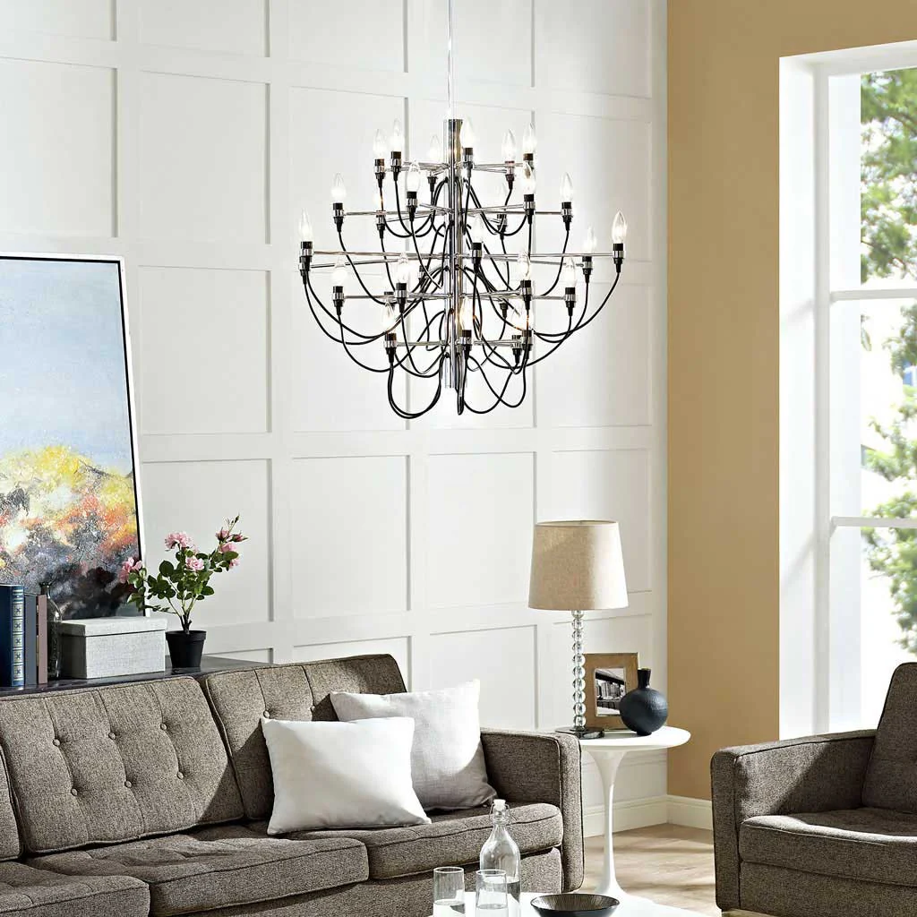 Stardust Chandelier Black - Image 4