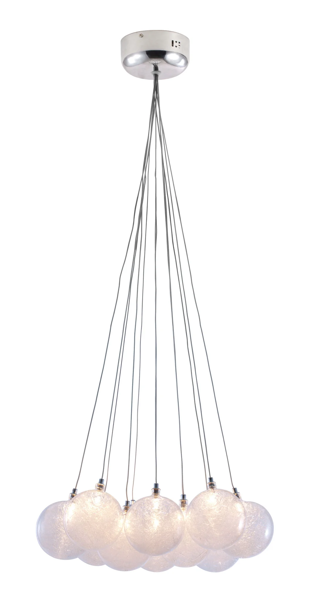 Stars Ceiling Lamp Clear - Image 2