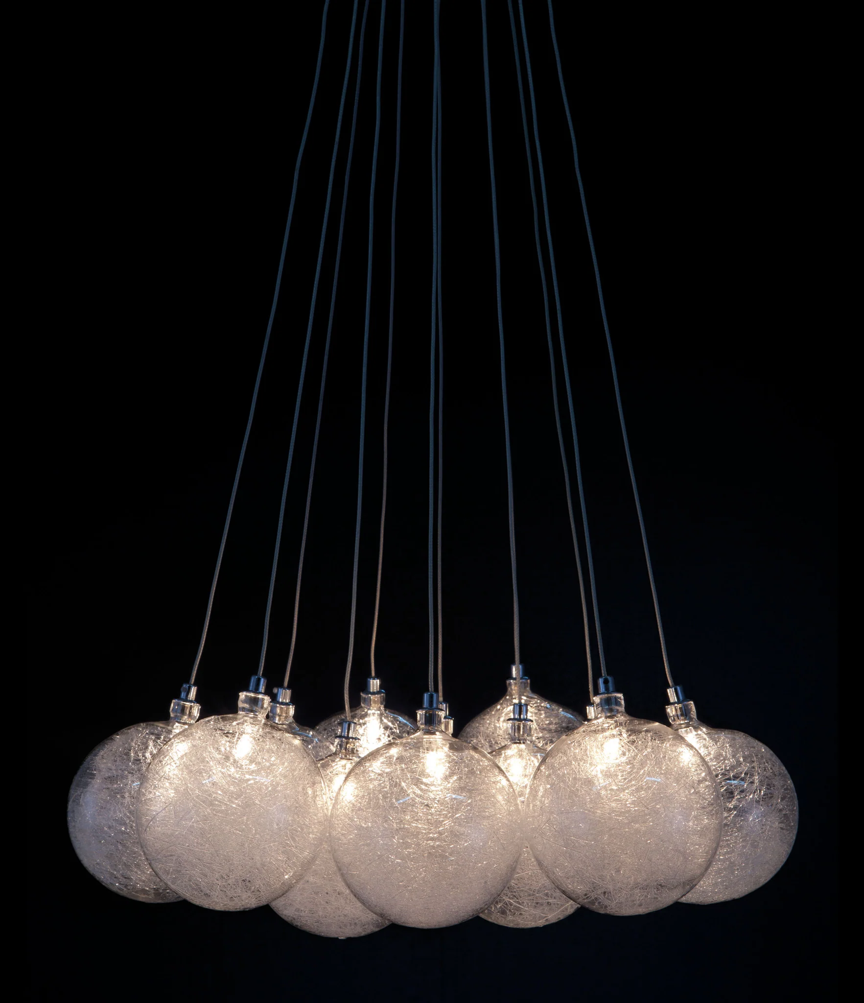 Stars Ceiling Lamp Clear - Image 3