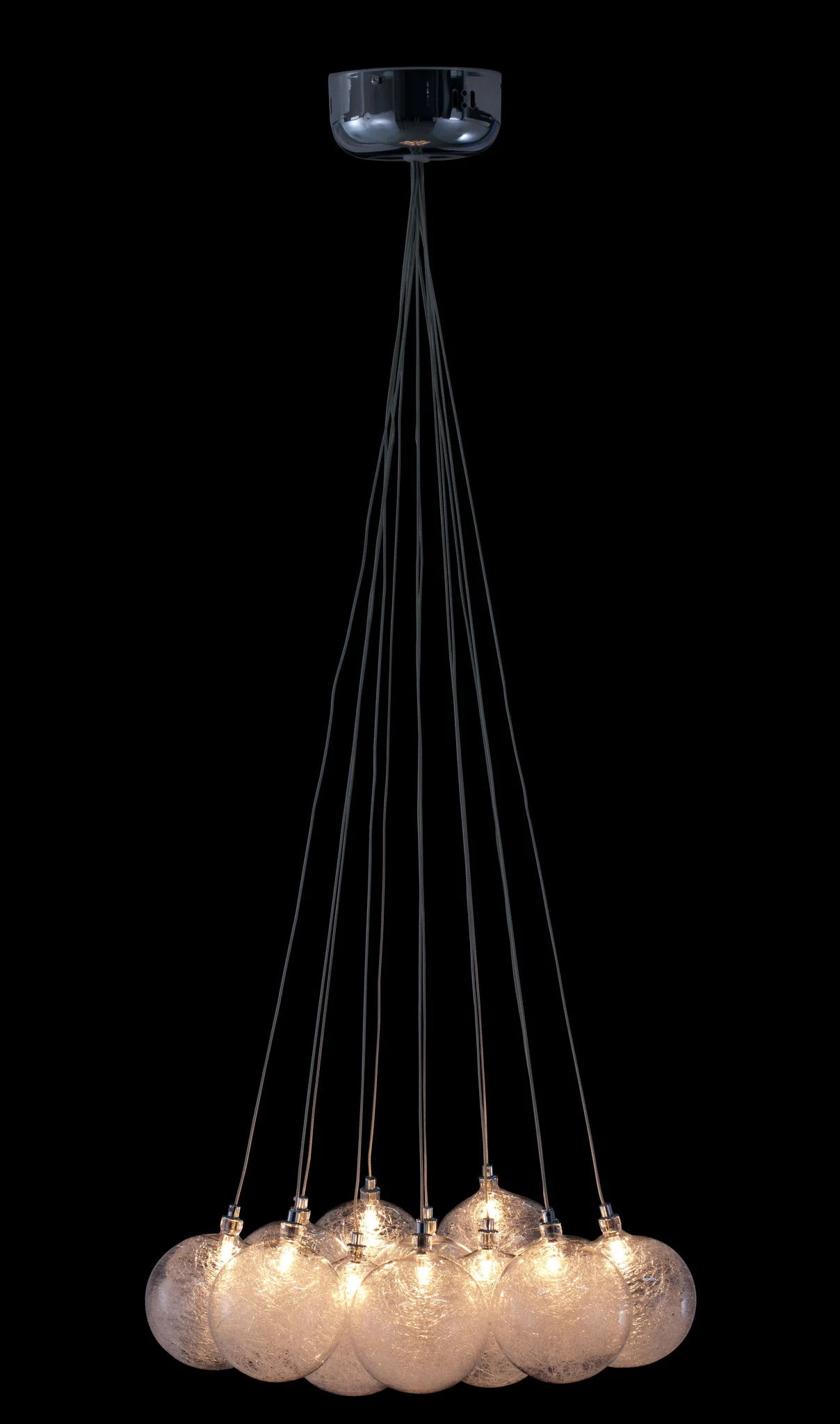 Stars Ceiling Lamp Clear - Image 4