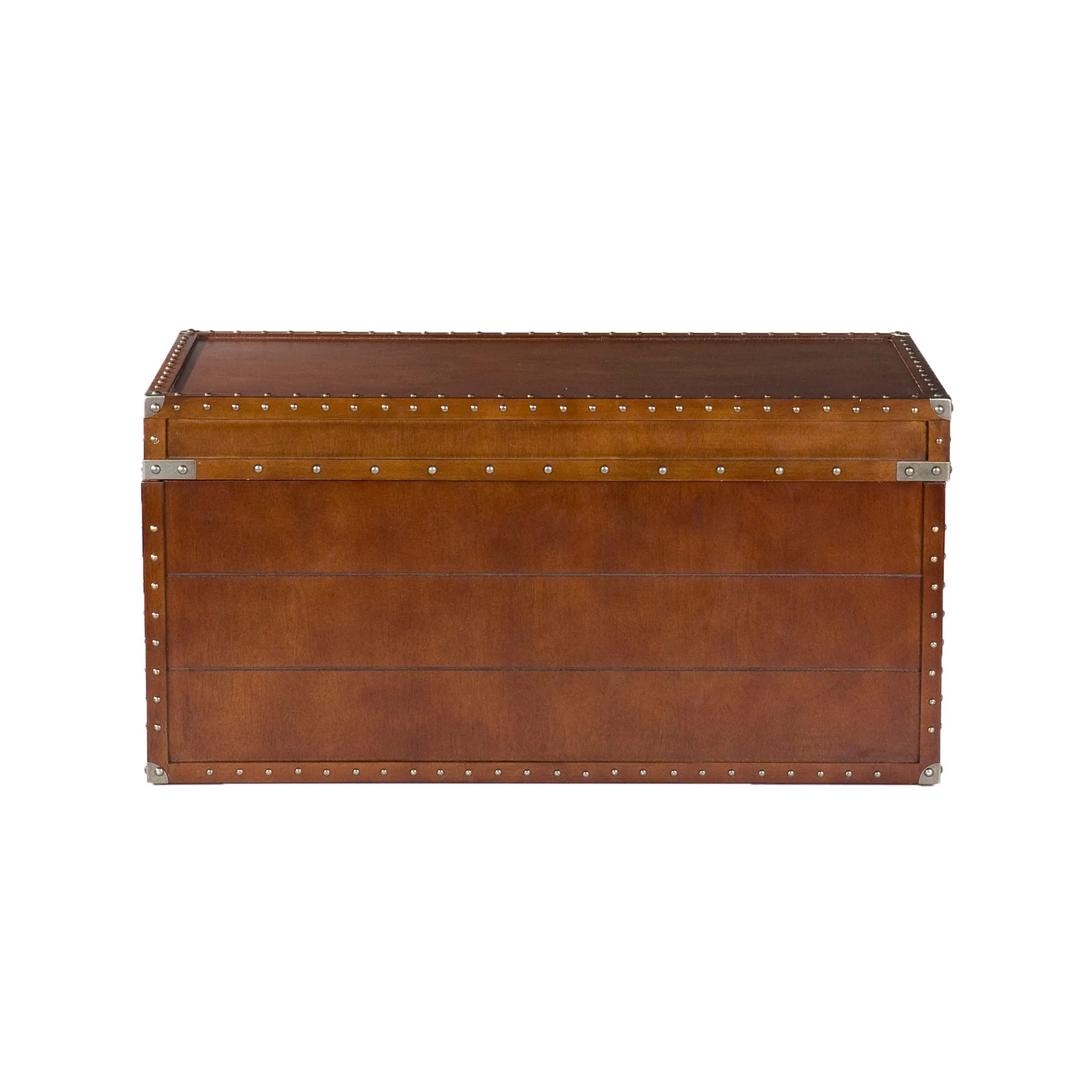 Steam Trunk Coffee Table - Image 2
