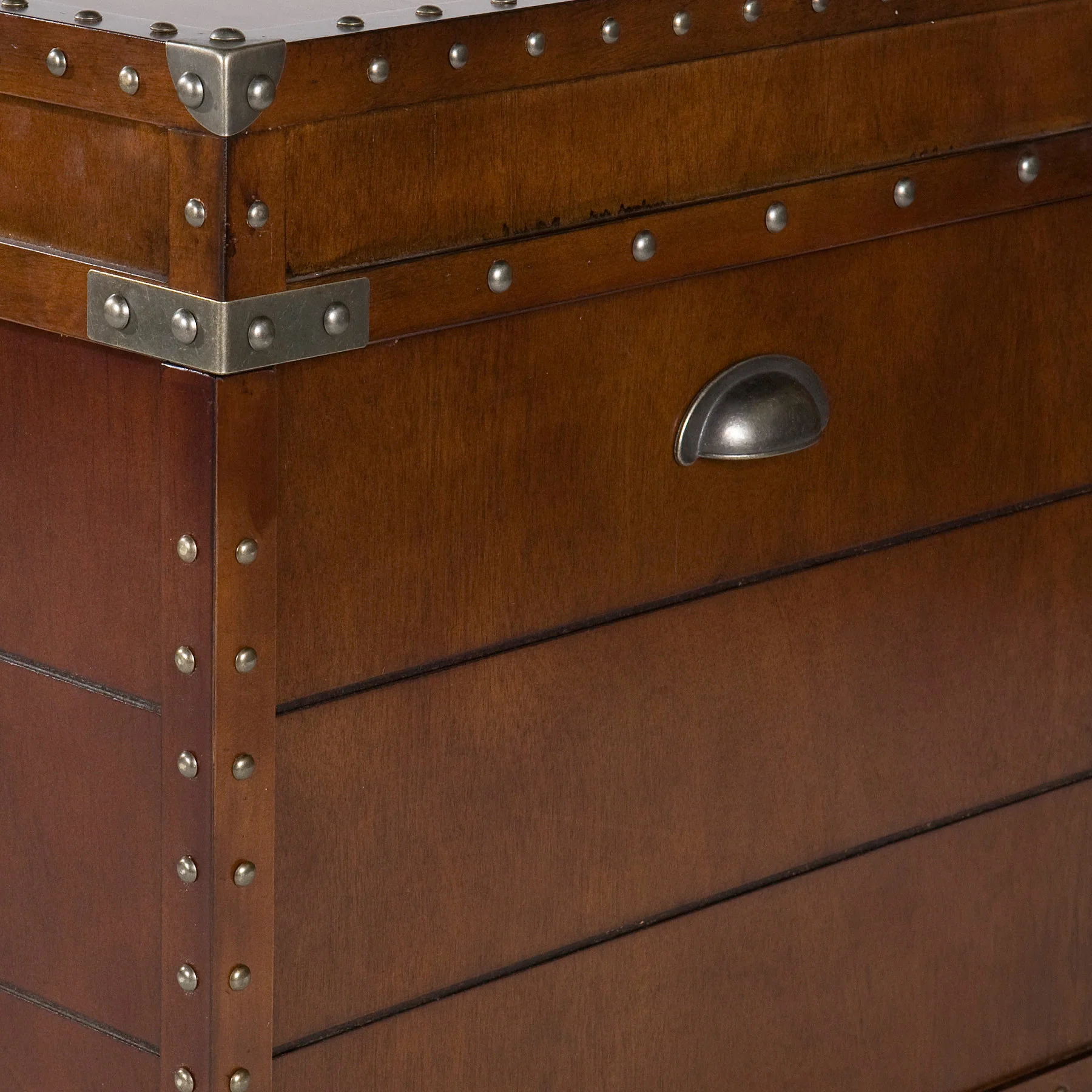 Steam Trunk Coffee Table - Image 4