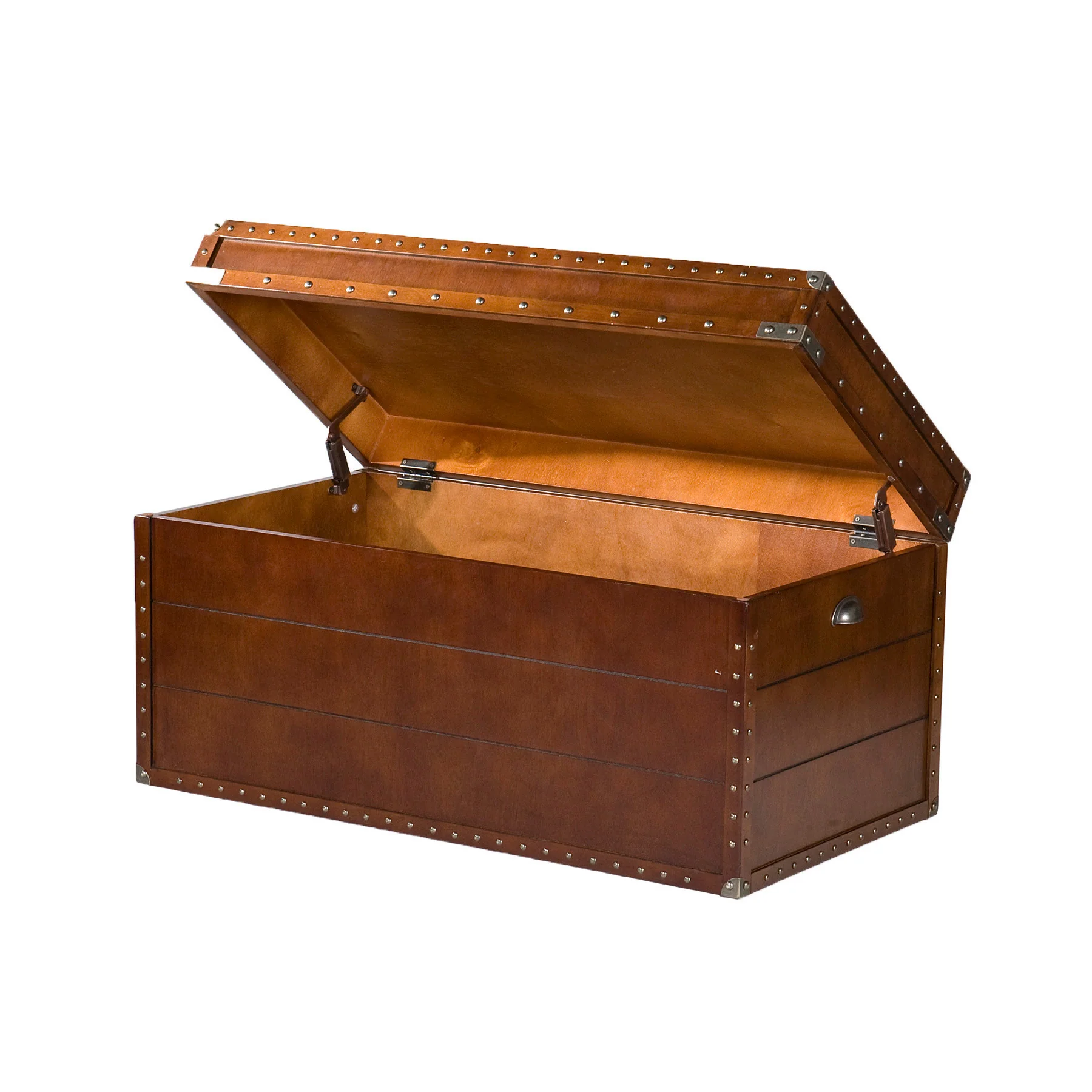 Steam Trunk Coffee Table - Image 5