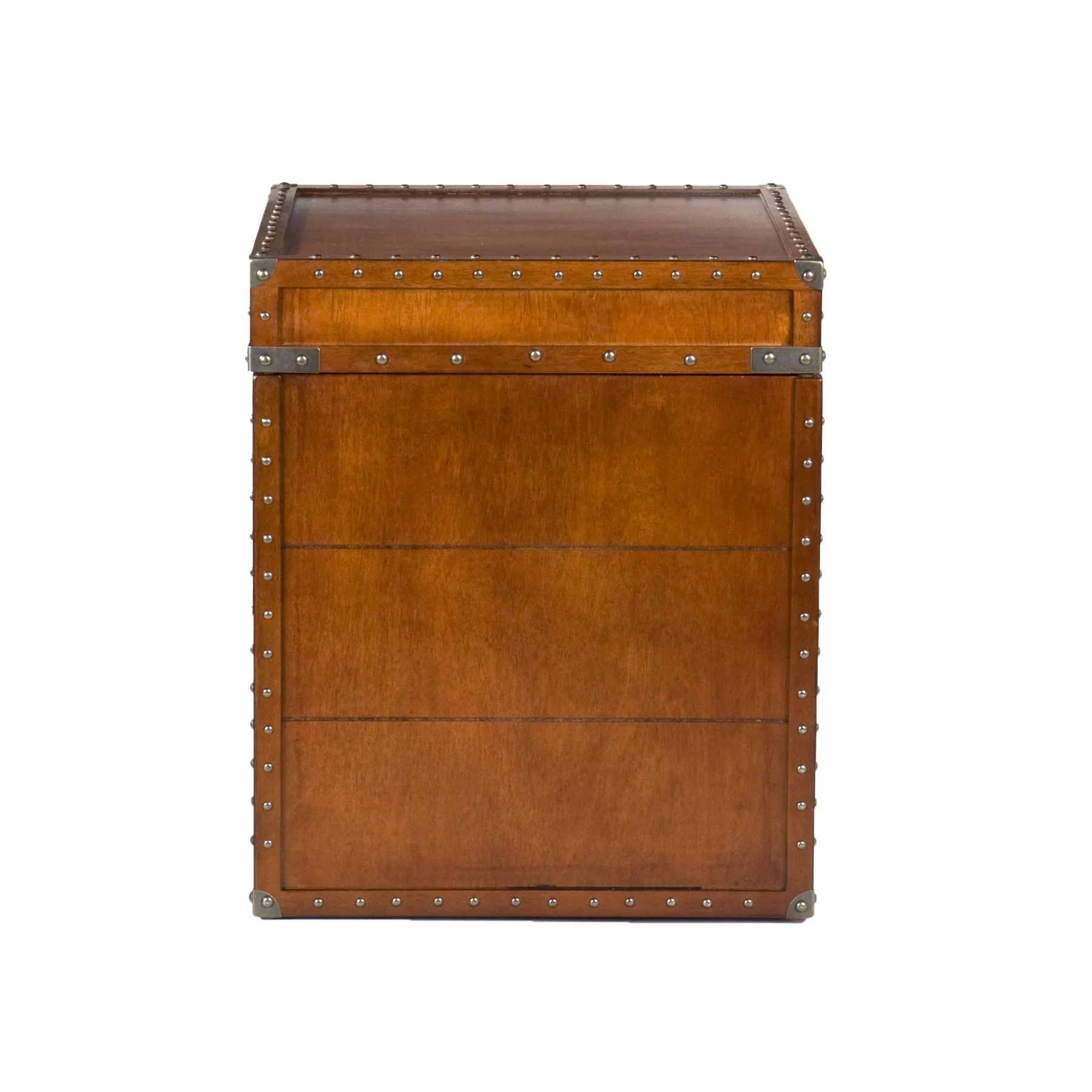 Steam Trunk End Table - Image 2