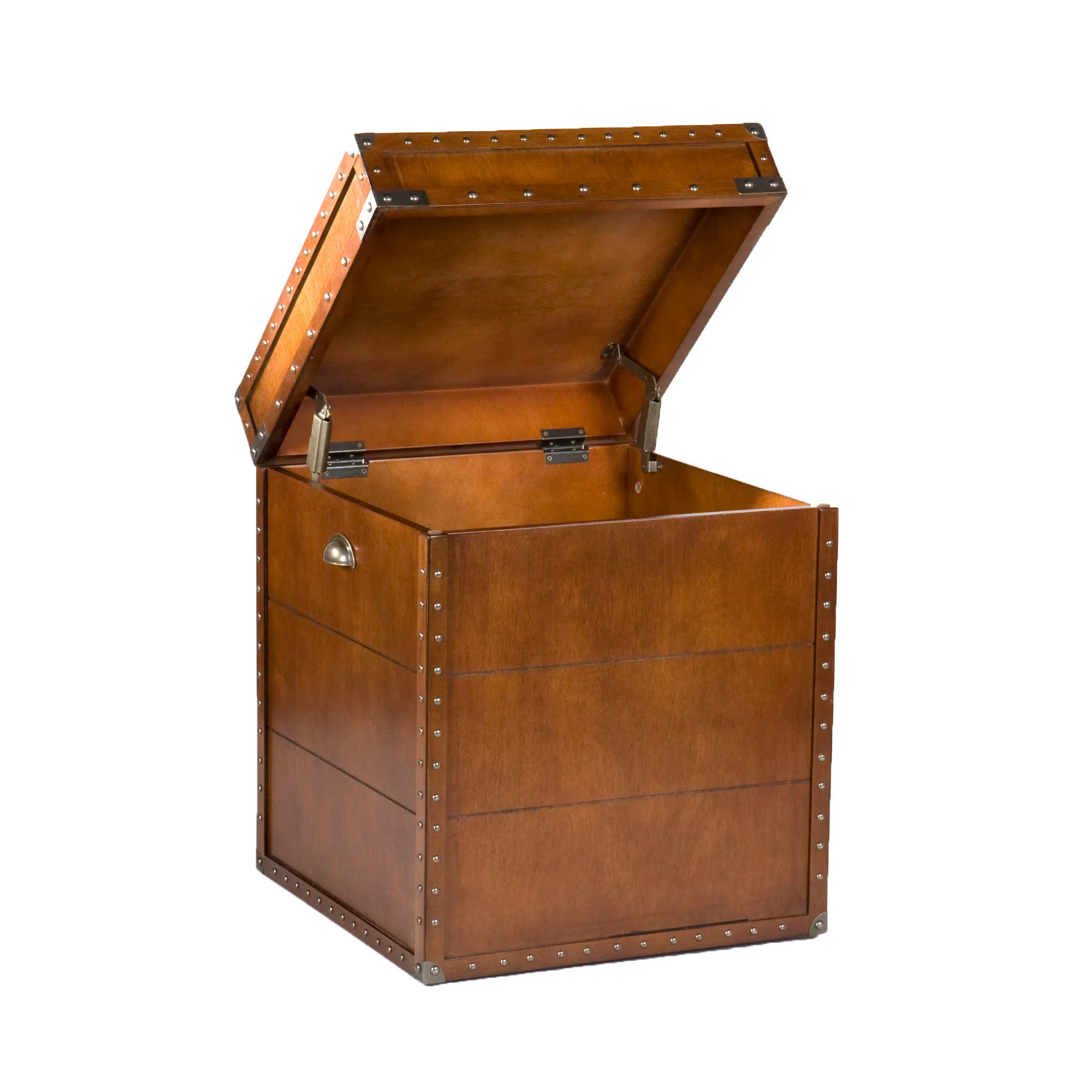 Steam Trunk End Table - Image 3