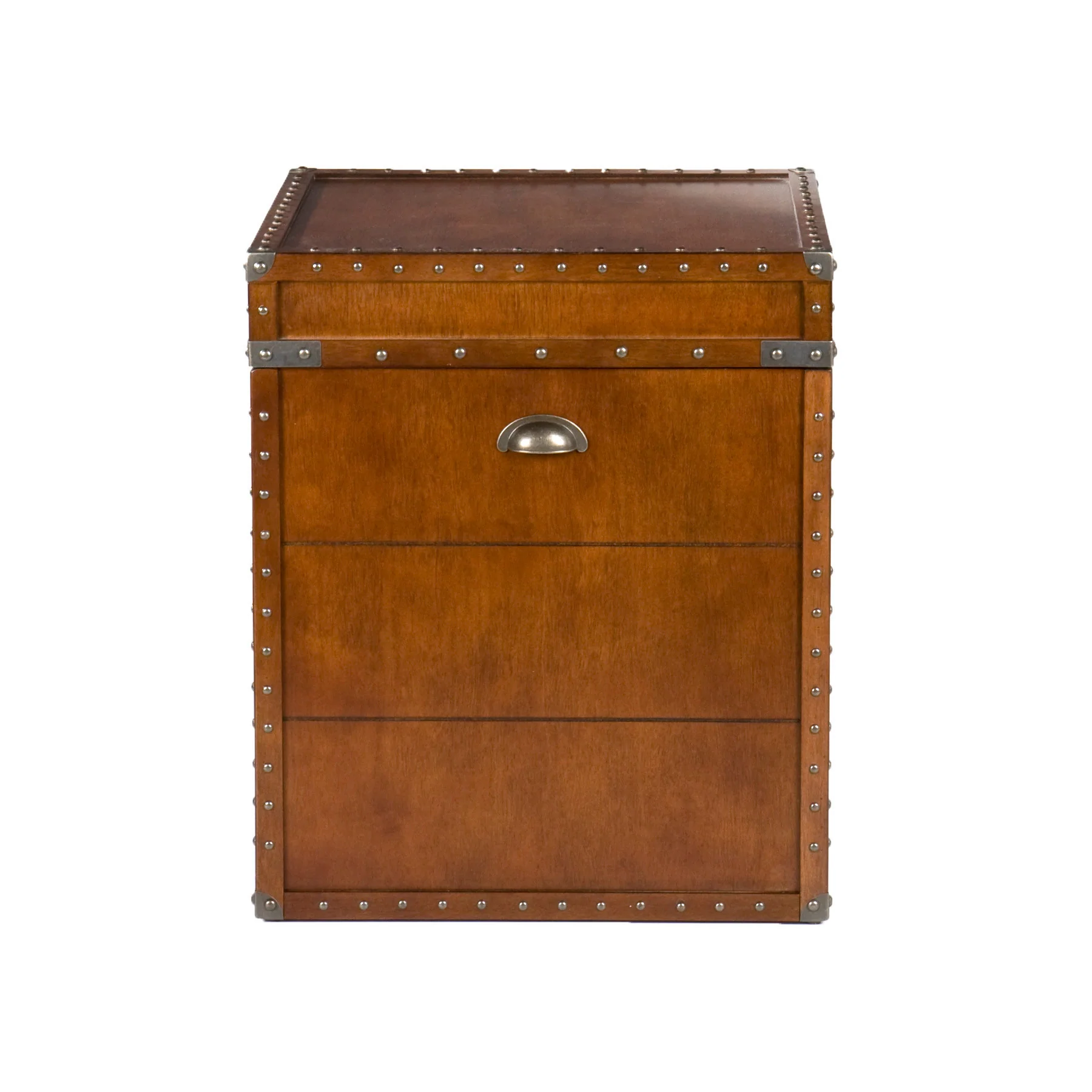 Steam Trunk End Table - Image 4