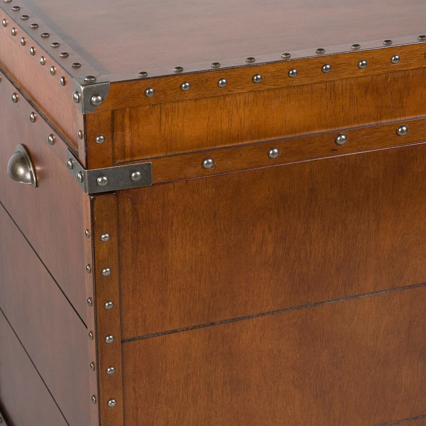 Steam Trunk End Table - Image 5