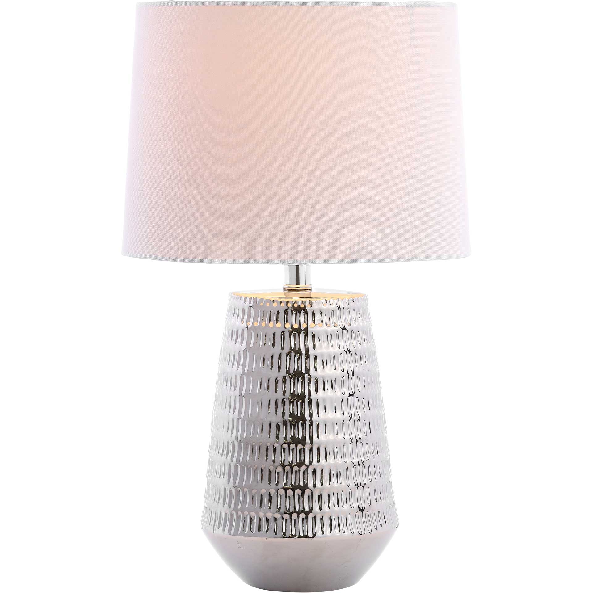 Steer Table Lamp Plated Silver - Image 2