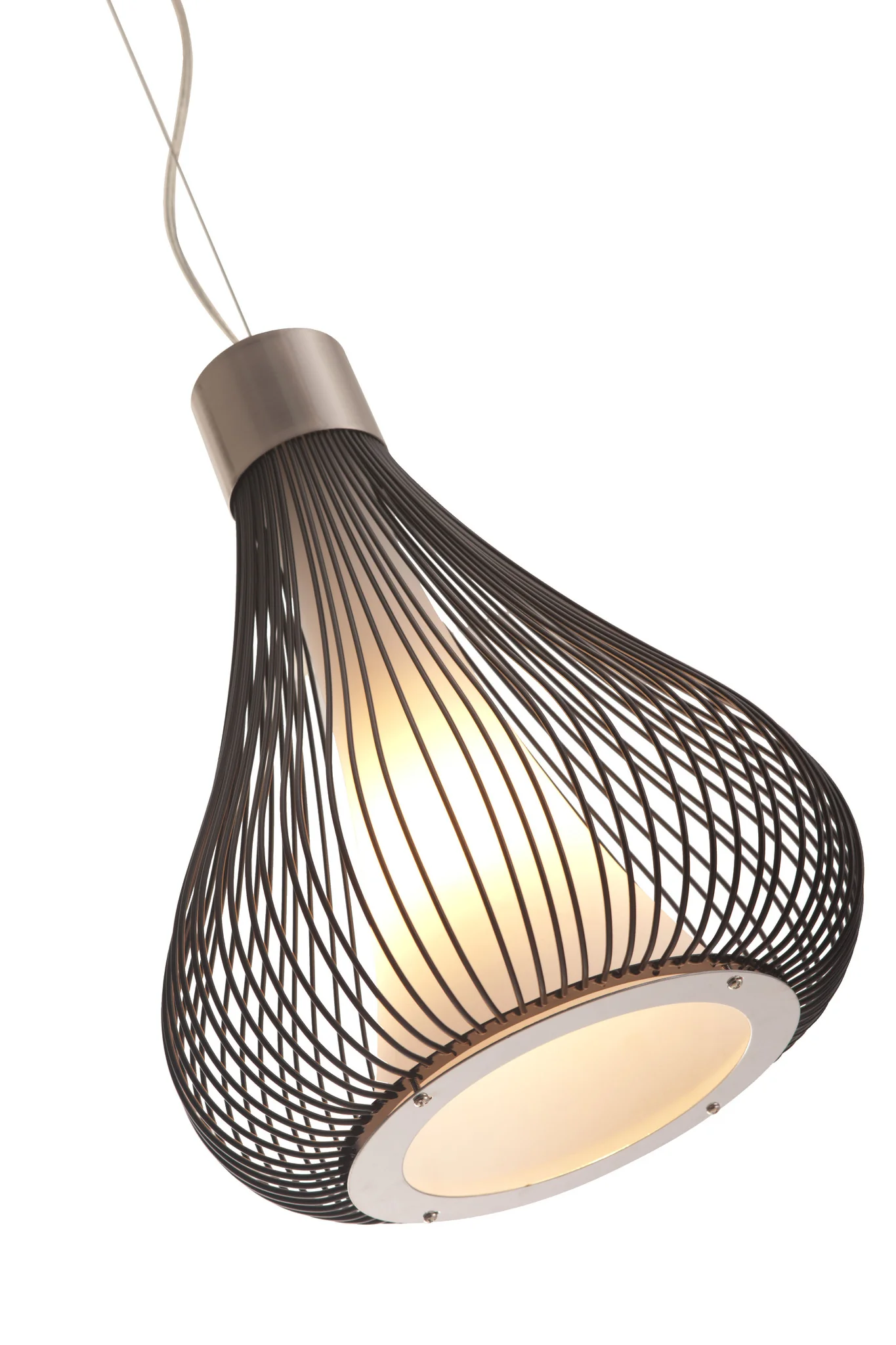 Stellar Ceiling Lamp Black - Image 3