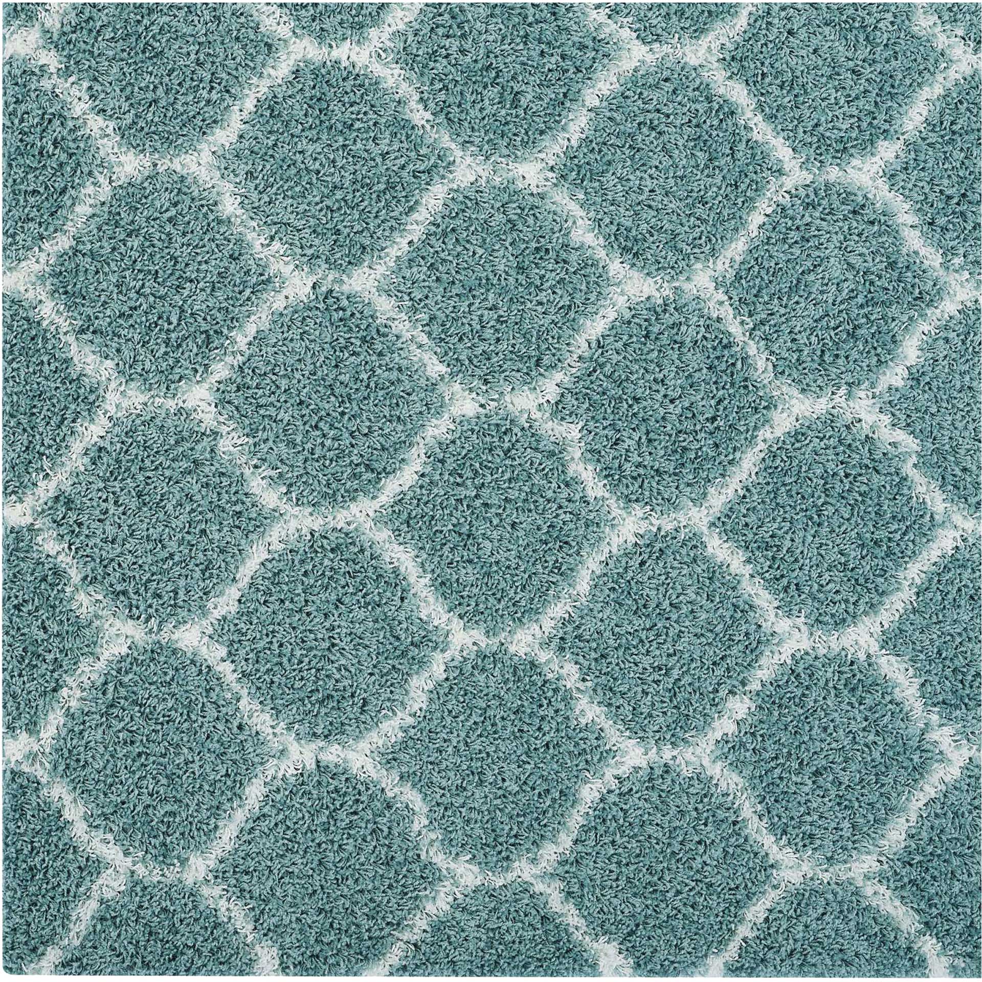 Sterling Area Rug Aqua Blue/Ivory - Image 2