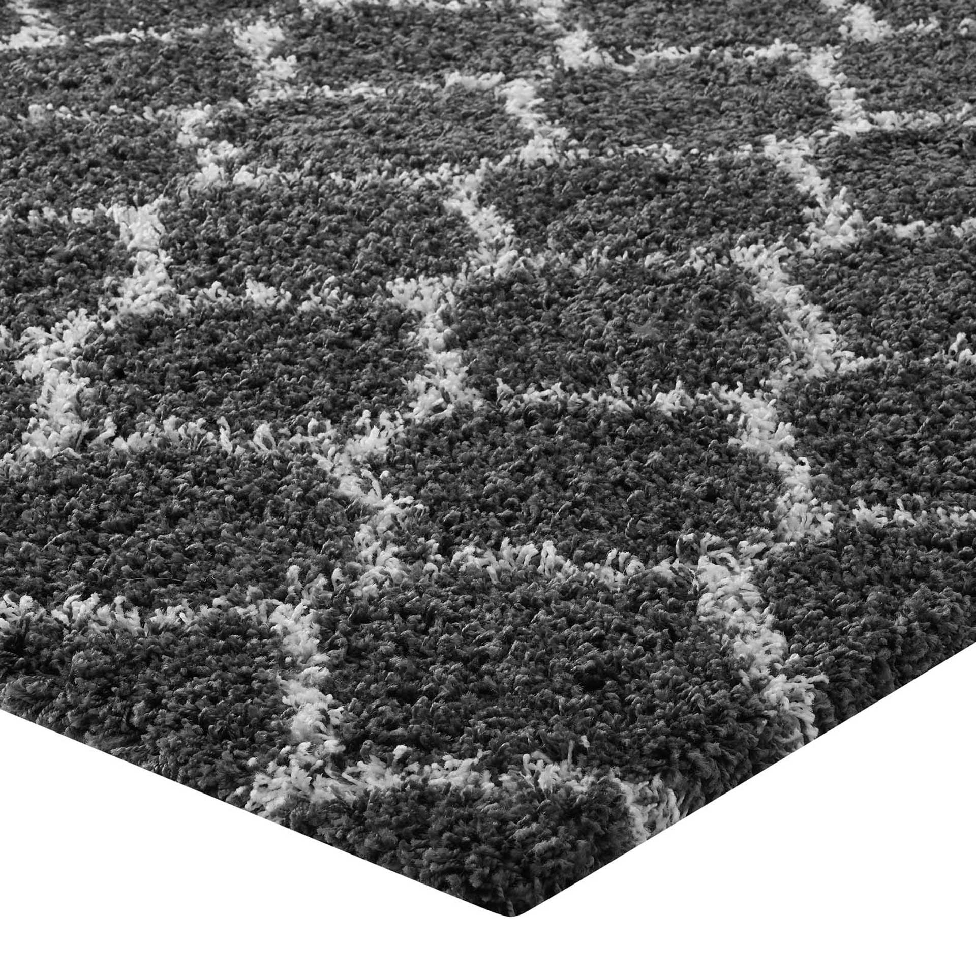 Sterling Area Rug Dark Gray/Ivory - Image 3