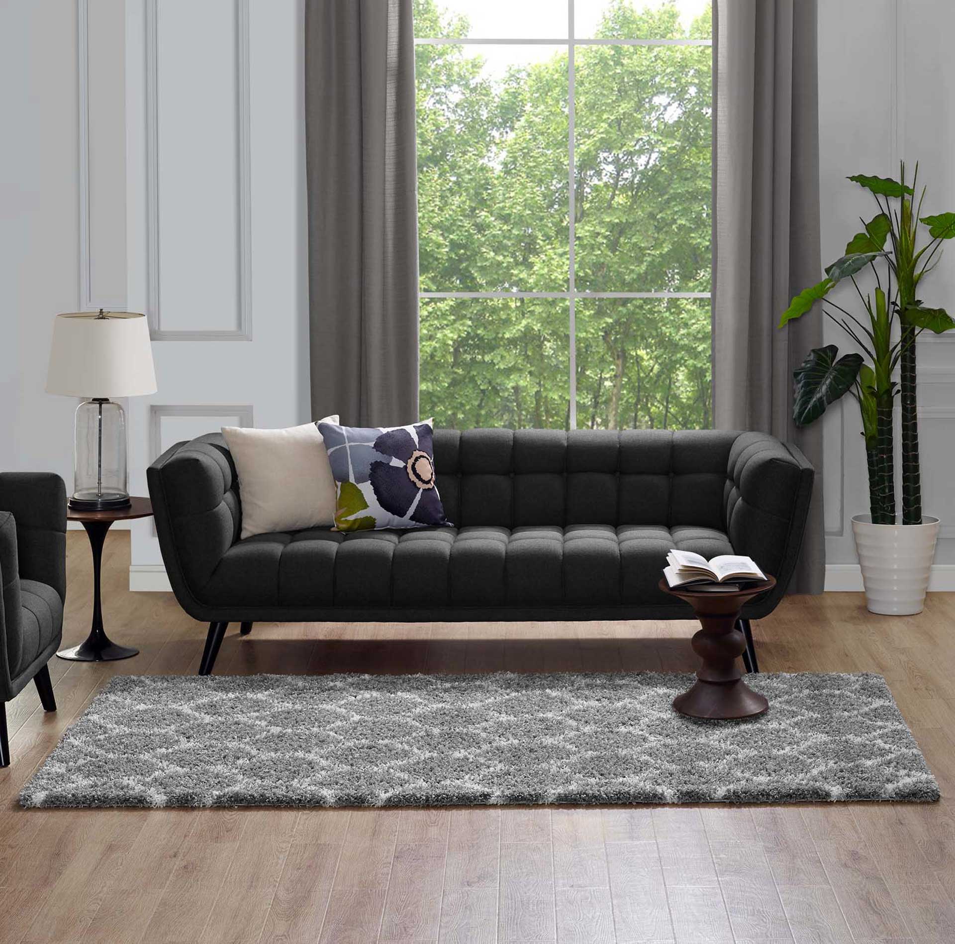 Sterling Area Rug Gray/Ivory - Image 7