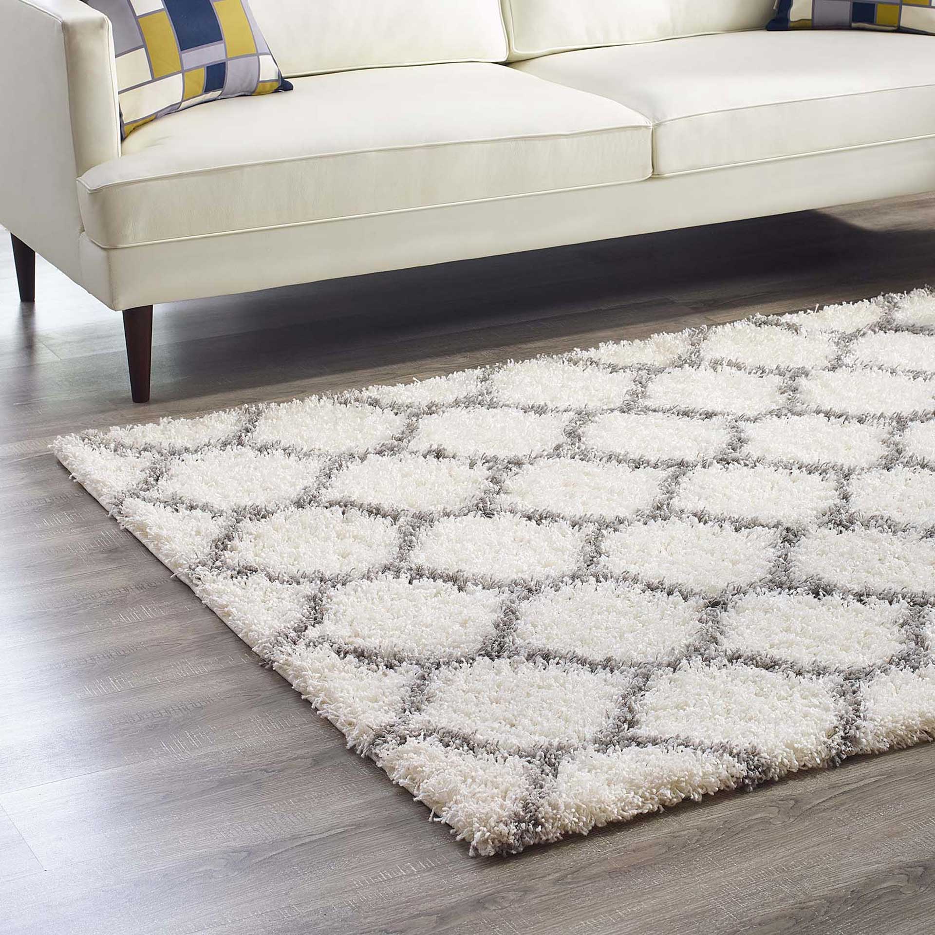 Sterling Area Rug Ivory/Gray - Image 5
