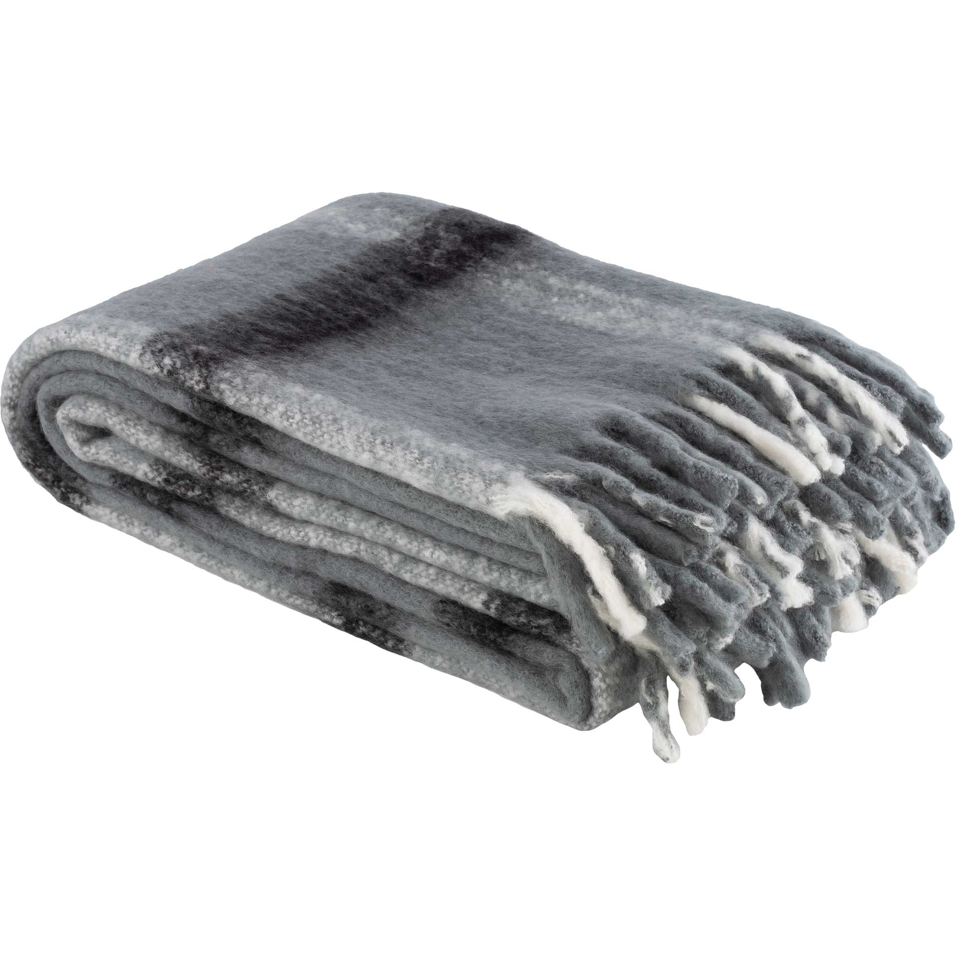 Sterling Throw Denim/Charcoal/White - Image 3