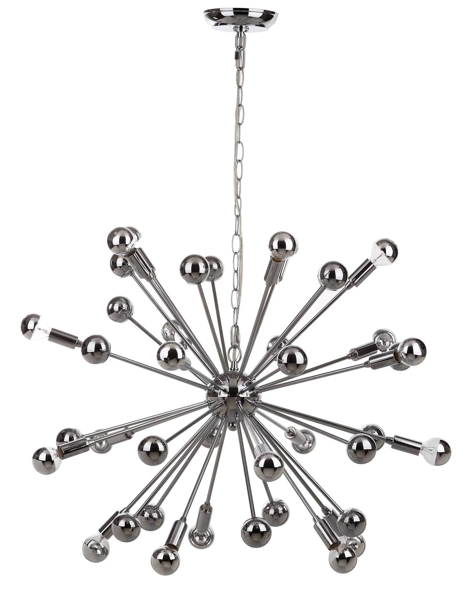 Steven Sputnik Pendant Chrome - Image 2