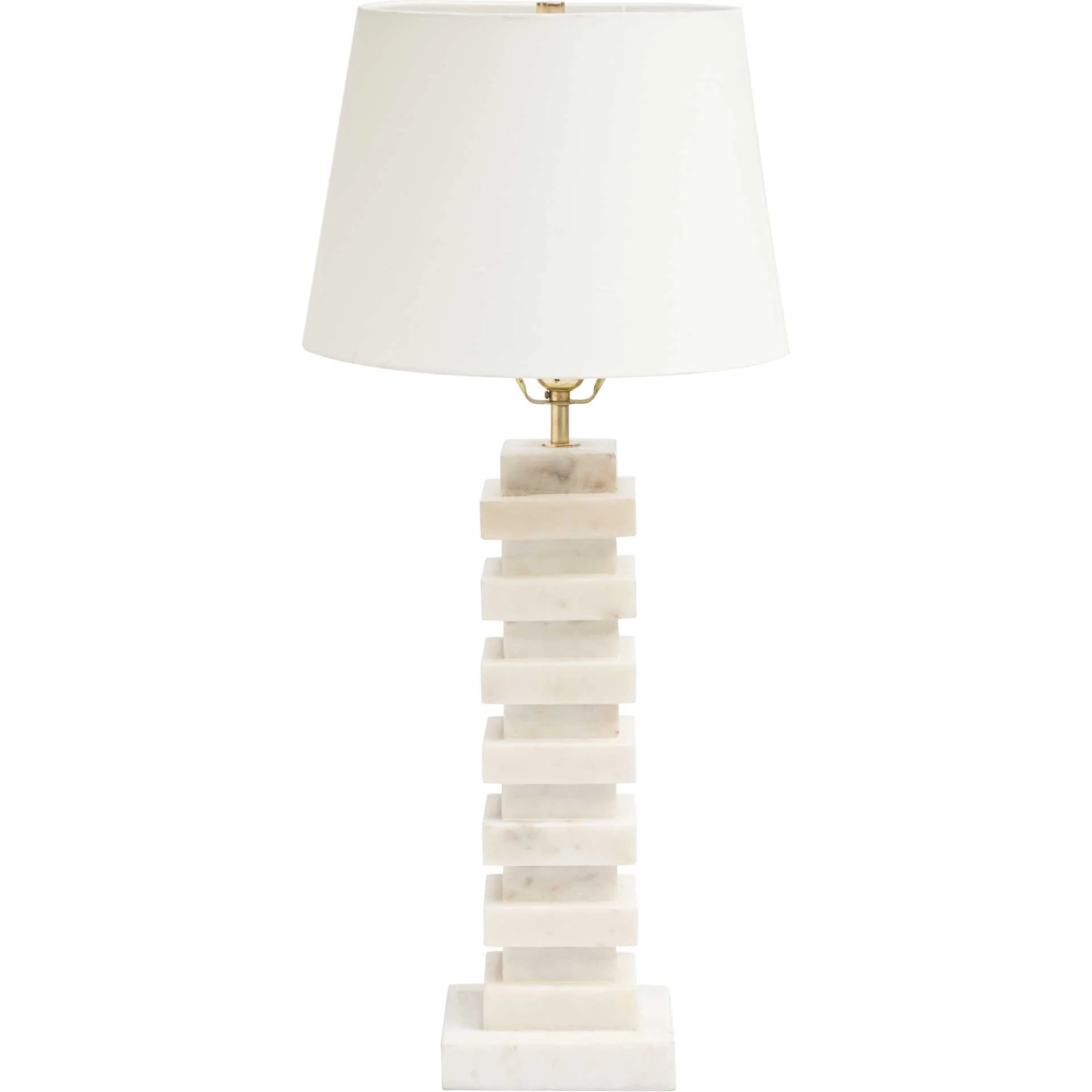 Steward Table Lamp White - Image 2