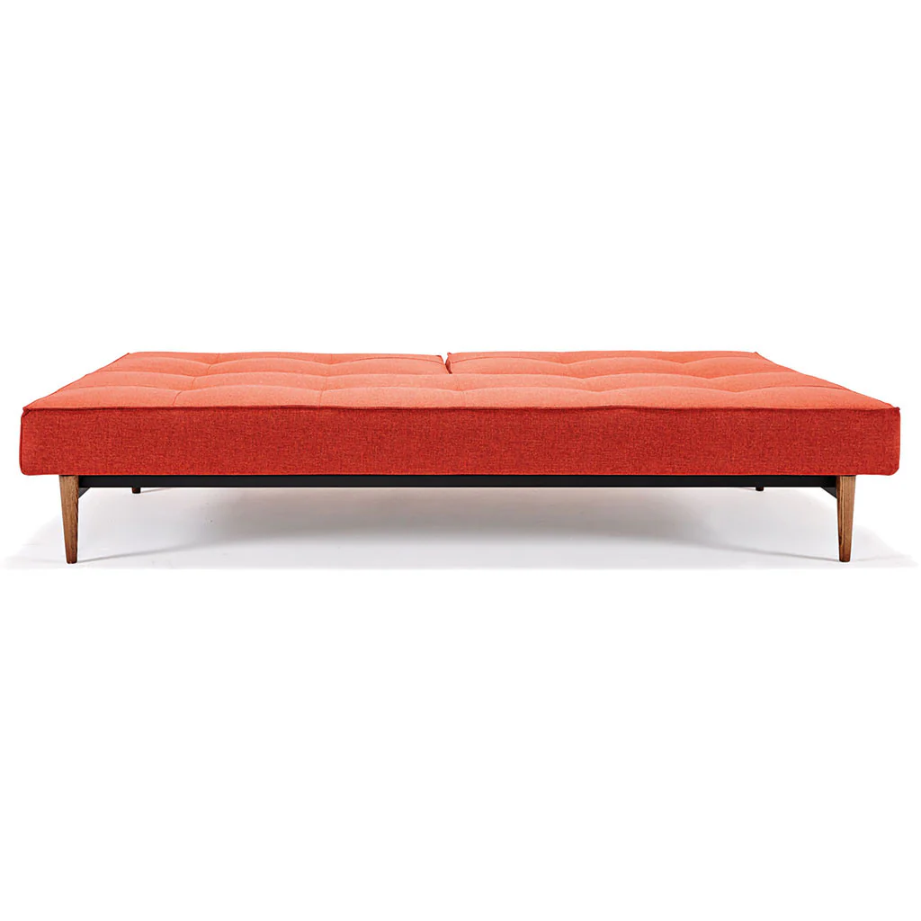 Stockholm Sofa Burnt Orange - Image 3