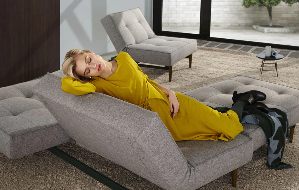 Stockholm Sofa Gray - Image 6