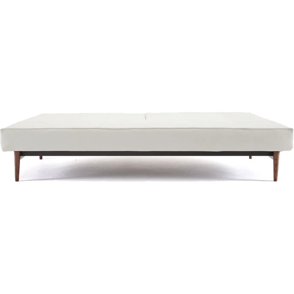 Stockholm Sofa White Leather - Image 3