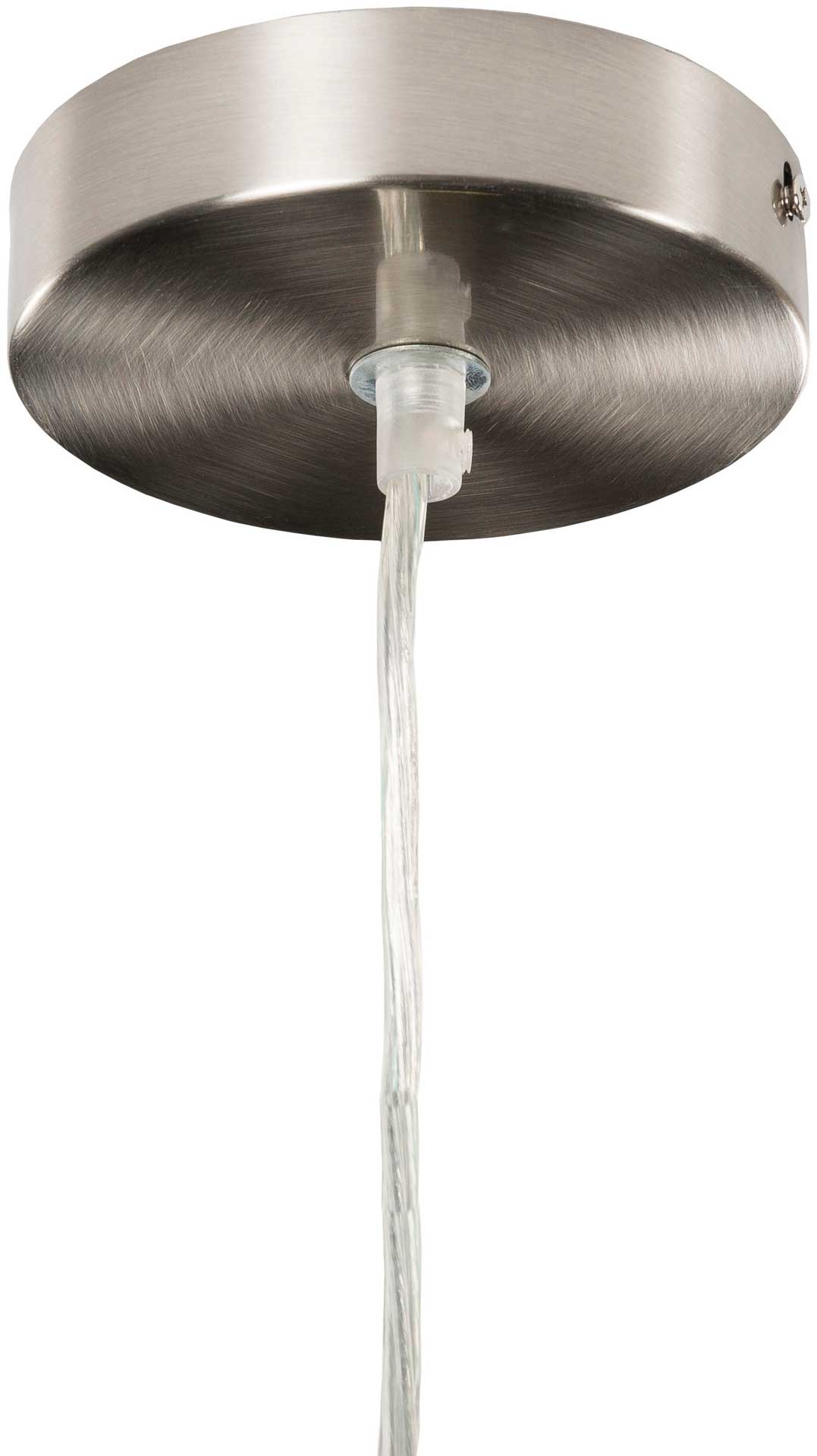 Stockton Bell Pendant Light Gray/Light Gray - Image 2