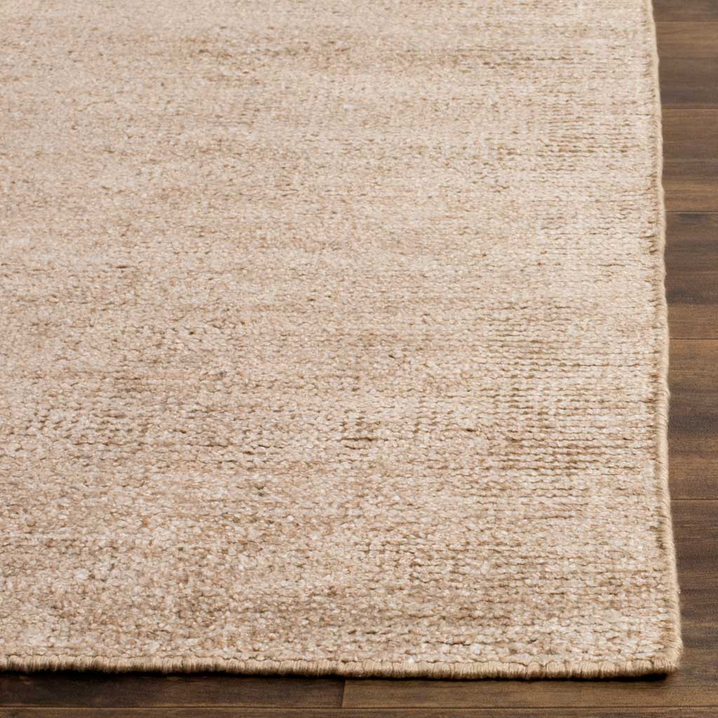 Stone Wash Beige Area Rug - Image 4