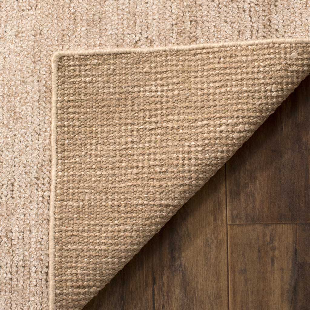 Stone Wash Beige Area Rug - Image 5