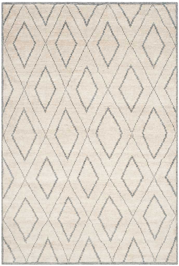 Stone Wash Beige/Gray Area Rug - Image 2