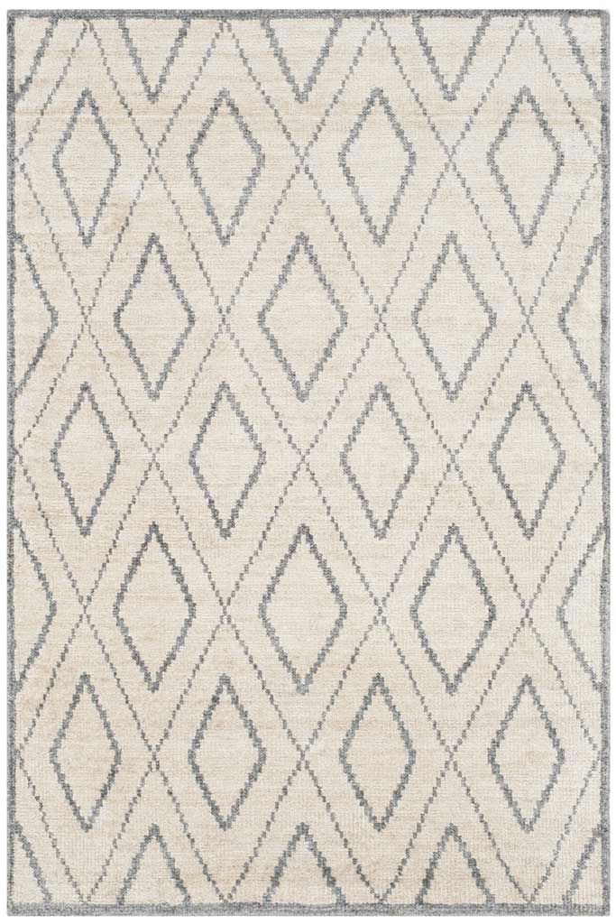 Stone Wash Beige/Gray Area Rug - Image 3