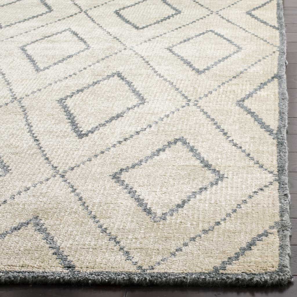 Stone Wash Beige/Gray Area Rug - Image 5