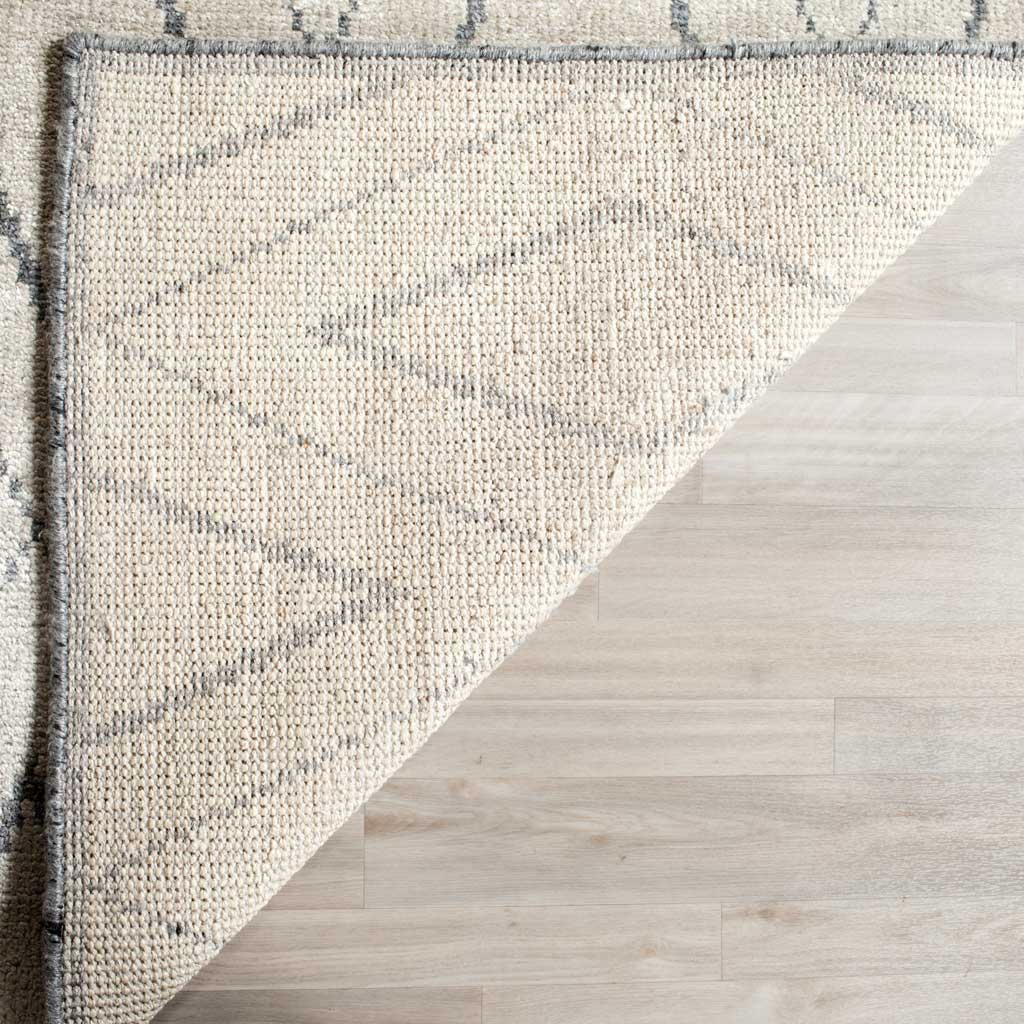 Stone Wash Beige/Gray Area Rug - Image 6