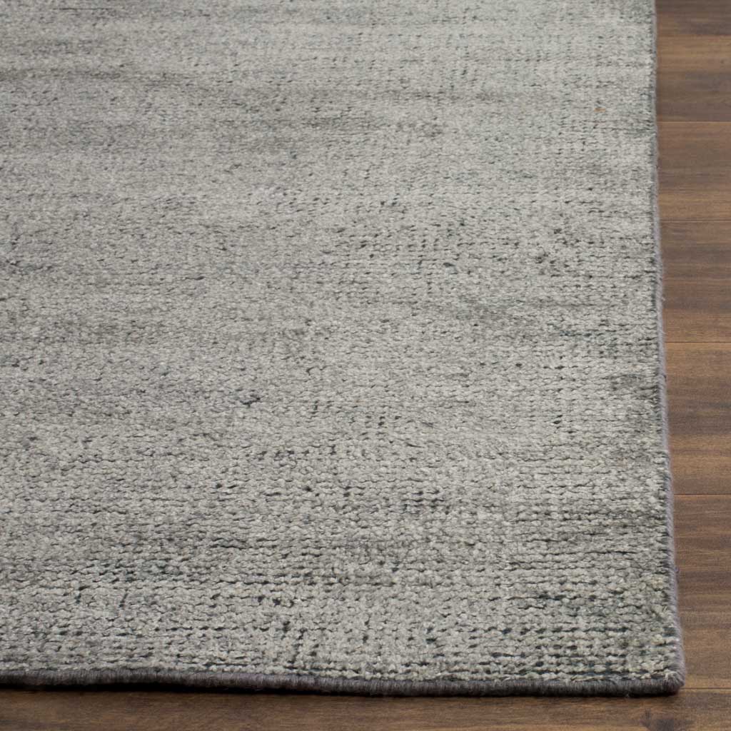 Stone Wash Blue Area Rug - Image 4