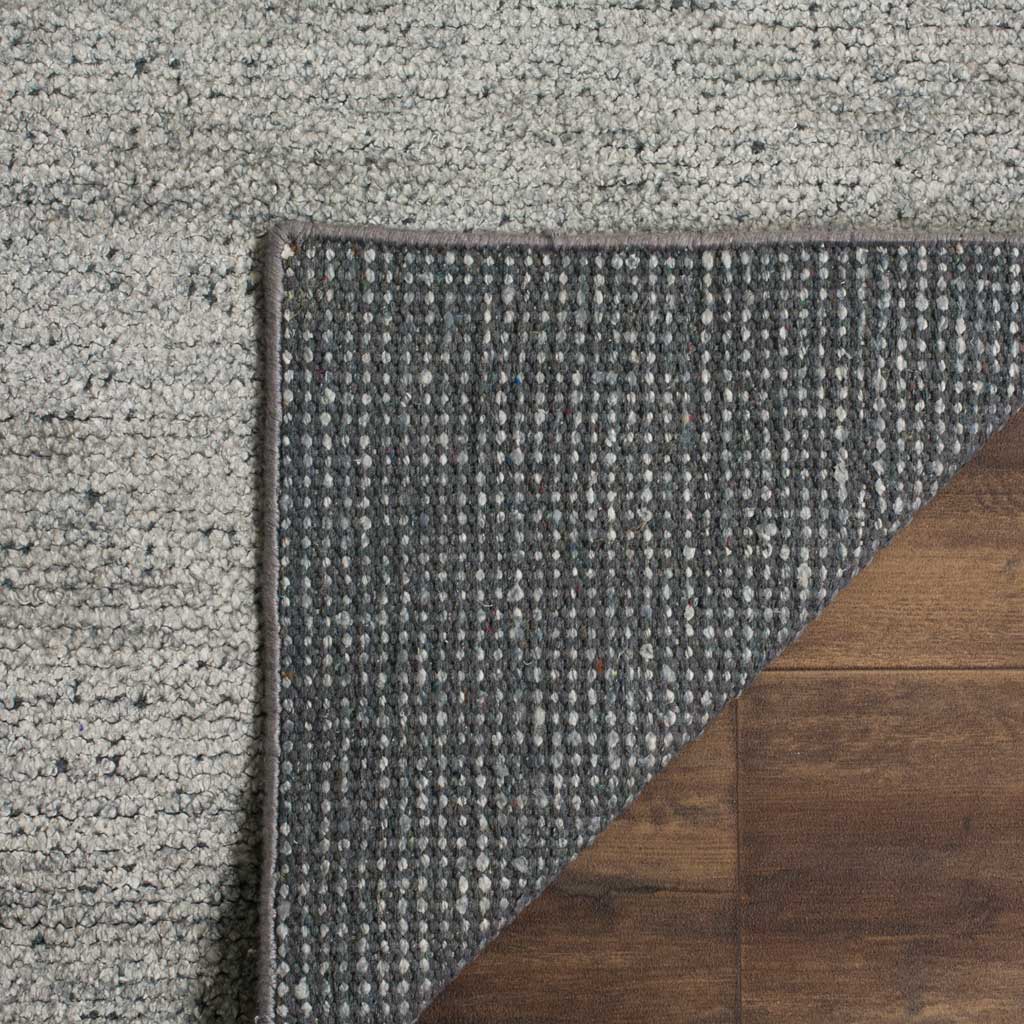 Stone Wash Blue Area Rug - Image 5