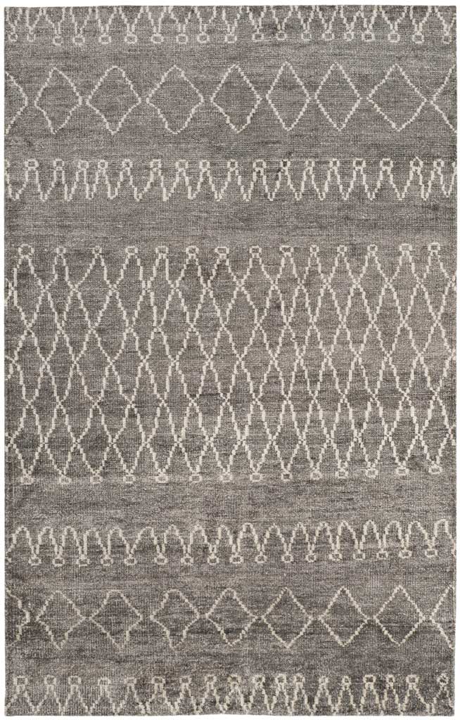 Stone Wash Gray/Beige Area Rug - Image 2