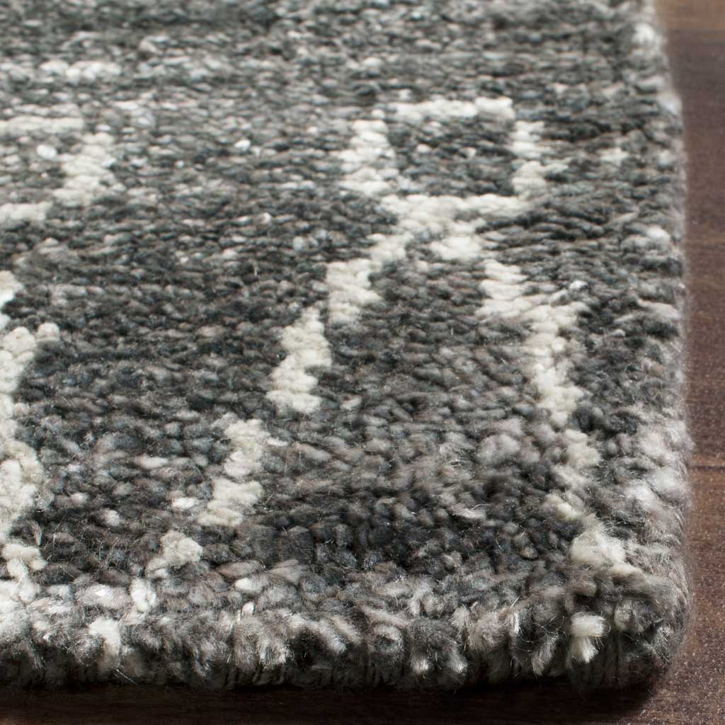 Stone Wash Gray/Beige Area Rug - Image 4